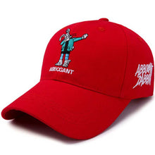 Load image into Gallery viewer, FLYBER Fashion Rabbit Hip Pop Men Baseball Cap