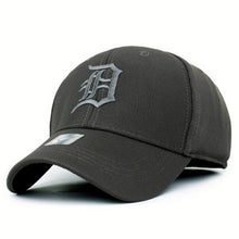 Load image into Gallery viewer, Embroidery Hip Pop Boys Baseball Cap