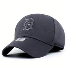 Load image into Gallery viewer, Embroidery Hip Pop Boys Baseball Cap