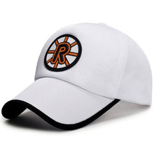 Load image into Gallery viewer, FLYBER Casual Letter R Sports Mesh Baseball Cap
