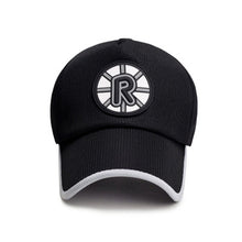 Load image into Gallery viewer, FLYBER Casual Letter R Sports Mesh Baseball Cap