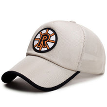Load image into Gallery viewer, FLYBER Casual Letter R Sports Mesh Baseball Cap