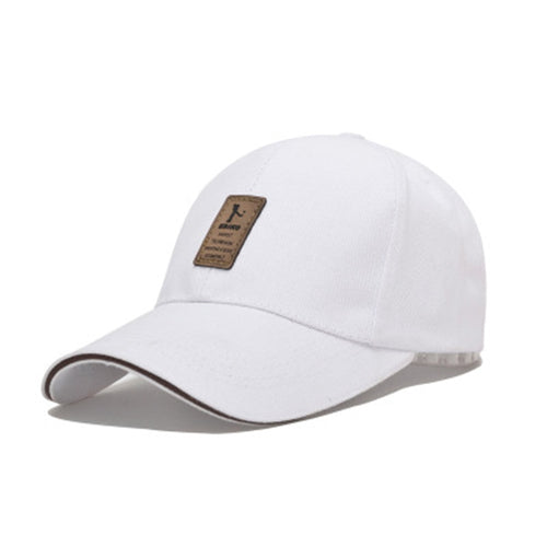 FLYBER Casual Solid Pattern Baseball Cap