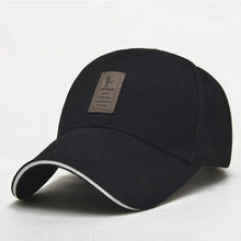 Load image into Gallery viewer, FLYBER Casual Solid Pattern Baseball Cap