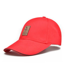 Load image into Gallery viewer, FLYBER Casual Solid Pattern Baseball Cap