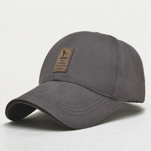 Load image into Gallery viewer, FLYBER Casual Solid Pattern Baseball Cap