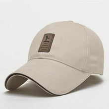 Load image into Gallery viewer, FLYBER Casual Solid Pattern Baseball Cap