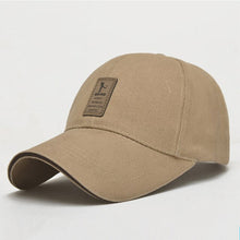 Load image into Gallery viewer, FLYBER Casual Solid Pattern Baseball Cap