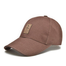 Load image into Gallery viewer, FLYBER Casual Solid Pattern Baseball Cap