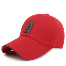 Load image into Gallery viewer, Fashion Solid Baseball Cap