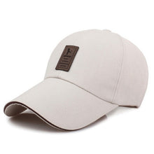 Load image into Gallery viewer, Fashion Solid Baseball Cap