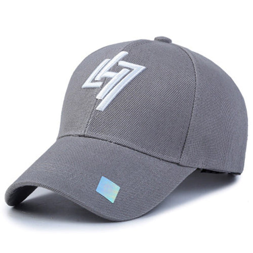 FLYBER Casual Embroidery Baseball Cap