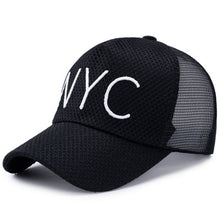 Load image into Gallery viewer, Casual Embroidery Letter Baseball Cap