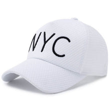 Load image into Gallery viewer, Casual Embroidery Letter Baseball Cap