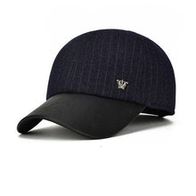 Load image into Gallery viewer, FLYBER Fashion Striped Men Baseball Caps