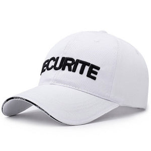 Embroidery Letters Baseball Cap