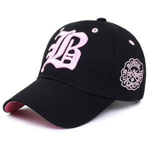 Fashion Embroidery Baseball Caps