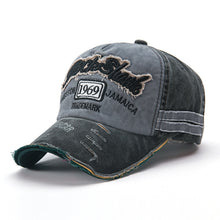 Load image into Gallery viewer, Embroidery Music Note Men Baseball Caps
