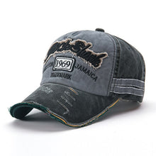 Load image into Gallery viewer, Embroidery Music Note Men Baseball Caps