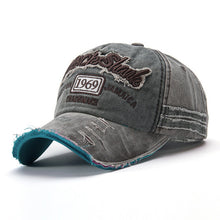 Load image into Gallery viewer, Embroidery Music Note Men Baseball Caps
