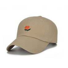Load image into Gallery viewer, FLYBER Roses Embroidery for Men Baseball Cap