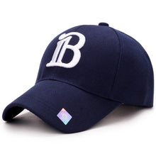 Load image into Gallery viewer, Embroidery Letters Baseball Cap