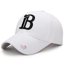Load image into Gallery viewer, Embroidery Letters Baseball Cap