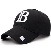 Load image into Gallery viewer, Embroidery Letters Baseball Cap