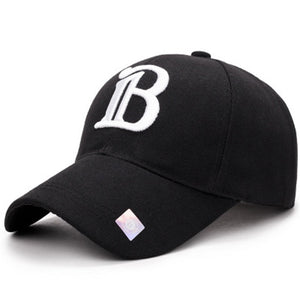 Embroidery Letters Baseball Cap