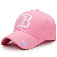 Load image into Gallery viewer, Embroidery Letters Baseball Cap
