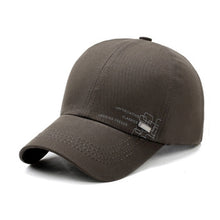 Load image into Gallery viewer, FLYBER Casual Solid Letter Geometry Baseball Cap